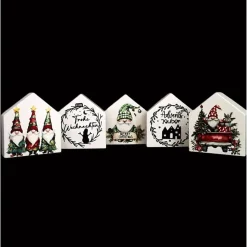 Keramikhäuser,  Weihnachten, Auswahl