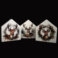 Keramikhäuser,  Weihnachtenl, Auswahl