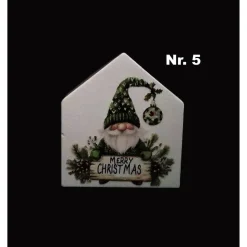 Keramikhäuser,  Wichtel, Auswahl