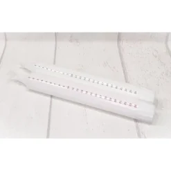 Kerze * Kerzenhalter * Adventskerze * Stern * Raysin * Personalisiert