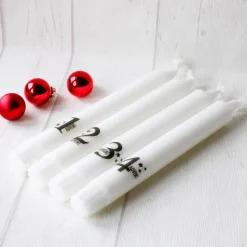 Kerze * Weihnachten * Advent * Mitbringsel * Adventskerze * Adventskranz