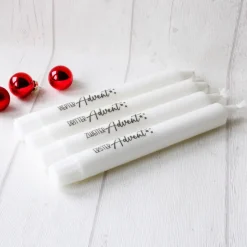 Kerze * Weihnachten * Advent * Mitbringsel * Adventskerze * Adventskranz