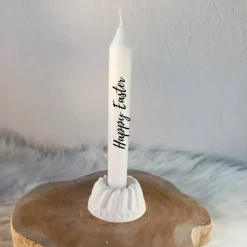 Kerze Ostern – Handgemachte Osterkerze als liebevolles Geschenk & Deko