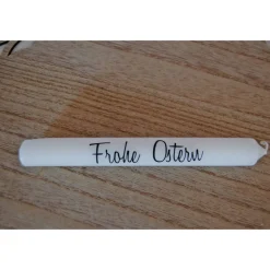 Kerze Ostern | Osterkerze | Ostergeschenk | Kleine Geschenkidee für Ostern