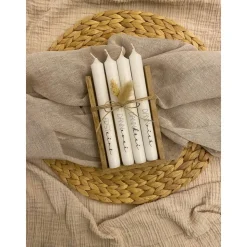 Kerzen Adventskranz Weihnachten | 4er Set