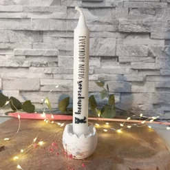 Kerzen Ostern – Handgefertigte Osterkerzen mit Sprüchen & Motiven