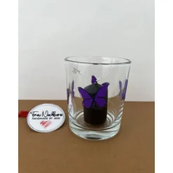 Kerzenglas, Windlicht, Deko, Frohe Ostern, Frühling, Leuchtturm, Heimathafen, Schmetterlinge, Winterzeit,Weihnachte