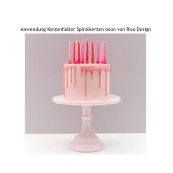 Kerzenhalter für kleine Kerzen mit Durchmesser 12mm