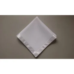 Kerzentuch, Kerzenrock für Kommunionkerze, Taufkerze