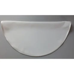 Kerzentuch, Kerzenrock für Kommunionkerze, Taufkerze