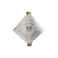 Kerzentuch, Kerzenrock für Kommunionkerze,Taufkerze, personalisiert