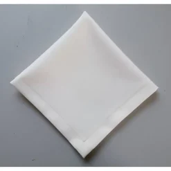 Kerzentuch, Kerzenrock für Kommunionkerze, Taufkerze