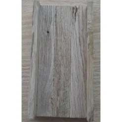 Kerzenverpackung Rohlinge für Stabkerzen Geschenke Klötzchen Holz