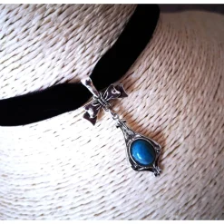 Kette, Halskette, Ohrringe, Trachten-, Dirndlschmuck