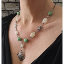 Kette*Collier*Wiesn*836