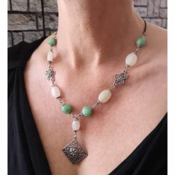 Kette*Collier*Wiesn*836