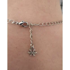 Kette*Collier*Wiesn*Halskette*Damenkette*Dirndlkette*Trachten*Dult*Wiesn*Opal*Koralle