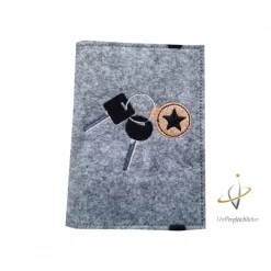 KFZ Etui Autoschlüssel Zulassungsbescheinigung Hülle