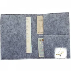 KFZ Etui Wunschkennzeichen Zulassungsbescheinigung Hülle