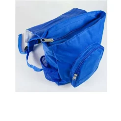 Kinder Rucksack mit Namen Flugzeug Junge Kinderrucksack personalisiert Geschenk Kindergarten Kita Start