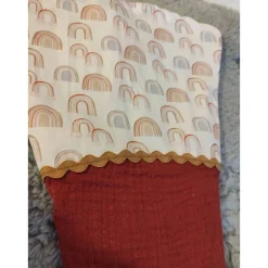 Kindergarten / Geschwistertüte Regenbogen 35cm