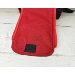 Kindergarten Rucksack Feuerwehr mit Stickerei innen – Individuell, Softshell, 2 Größen, Kita