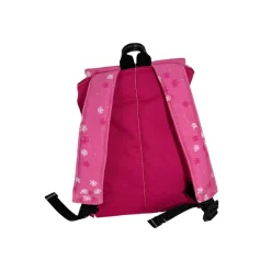 Kindergarten Rucksack girl pink // Kinderrucksack für Mädchen // Genähter Rucksack für Kinder
