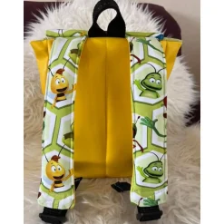 Kindergarten Rucksack Maja - unisex Tasche für Kinder - Kinderrucksack - Stoffauswahl