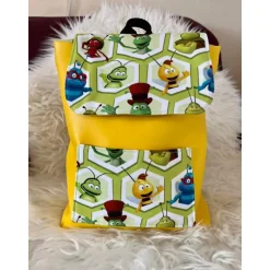 Kindergarten Rucksack Maja - unisex Tasche für Kinder - Kinderrucksack - Stoffauswahl