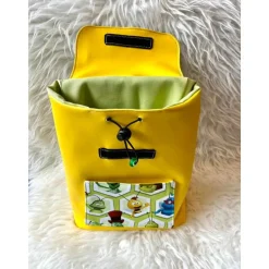 Kindergarten Rucksack Maja - unisex Tasche für Kinder - Kinderrucksack - Stoffauswahl