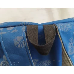 Kindergarten Rucksack Maulwurf Pauli Reflektor– Individuell, Softshell, 2 Größen, Kita