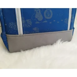 Kindergarten Rucksack Maulwurf Pauli Reflektor– Individuell, Softshell, 2 Größen, Kita