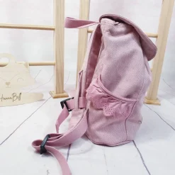 Kindergartenrucksack für Kinder im Alter von 2-6Jahren, Farbe frei wählbar, Wunschmotiv, Name inkl, Brustgurt optional