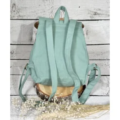 Kindergartenrucksack Fuchs Kindergarten personalisiert individuelles Geschenk