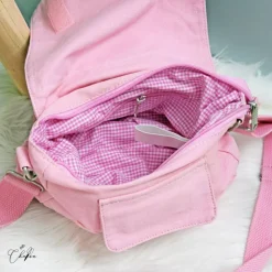 Kindergartenrucksack, Kindergartentasche, Bär, Stickdatei, personalisierbar, Geschenk, Rucksack, Tasche, individuell