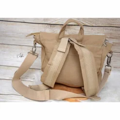 Kindergartenrucksack, Kindergartentasche, Pandabär, Stickdatei, personalisierbar, Geschenk, Rucksack, Tasche, individuell