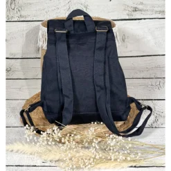 Kindergartenrucksack Mädchen Hund Welpe Kindergarten personalisiert individuelles Geschenk