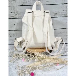 Kindergartenrucksack personalisiert Regenbogen Kindergarten Kindergartenkind individuelles Geschenk gestickt