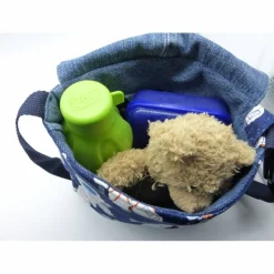 Kindergartentasche Astronaut Weltall Space Shuttle hessmade Unikat