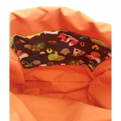 Kindergartentasche kleiner Fuchs unter den Sternen, Unikat hessmade