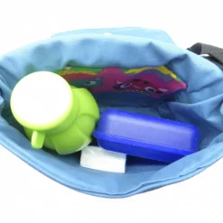 Kindergartentasche mit lustigen Katzen, Unikat von hessmade