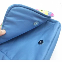 Kindergartentasche mit lustigen Katzen, Unikat von hessmade