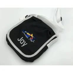 KINDERGARTENTASCHE mit Stickmotiv + NAMEN, auch fürdie Krippe