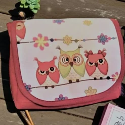 Kindergartentasche, Umhängetasche 