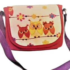 Kindergartentasche, Umhängetasche 