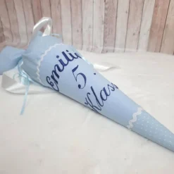 Kindergartentüte | Geschwistertüte | Name | Kindergartenstart | 5. Klasse-Schultüte | Kissen | Trosttüte | individuelle