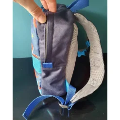 Kinderrucksack Dino – Kindergartenrucksack für kleine Abenteurer