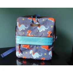 Kinderrucksack Dino – Kindergartenrucksack für kleine Abenteurer