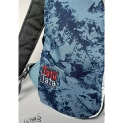 Kinderrucksack für Kindergarten oder Musikbox, im Feuerwehr Look, Personalisierung möglich