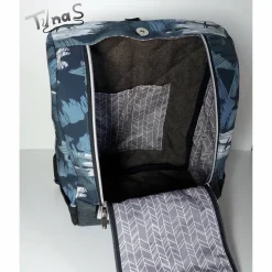 Kinderrucksack Mittel im Dinosaurier Design